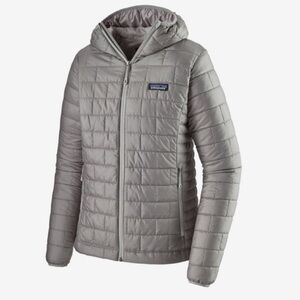 Patagonia Womens Nano Puff Hoody large